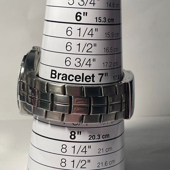 Washington State Cougars NCAA Stainless-Steel Watch by Fossil NEW (RARE) - Picture 9 of 10